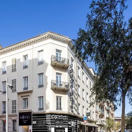 Hotel 66 Nice-3