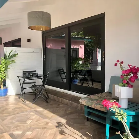 Thuishaven - Boutique Mini-Resort (Adults Only)-3