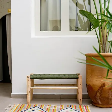 Riad Dar Blanche & Spa-2