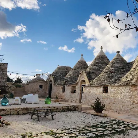 I Trulli Del Fauno-2