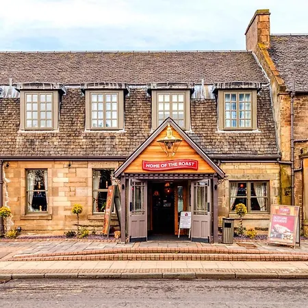 Toby Carvery Edinburgh West By Innkeeper'S Collection-3