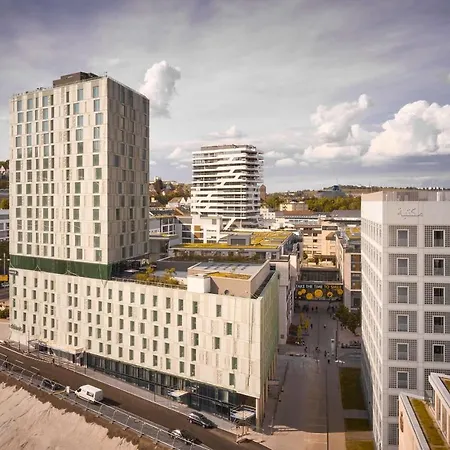 Adina Apartment Hotel Stuttgart-2