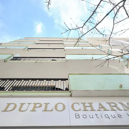 Duplo Charme Boutique Hotel-2