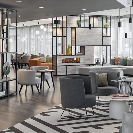 Residence Inn By Marriott Munich Ostbahnhof-2