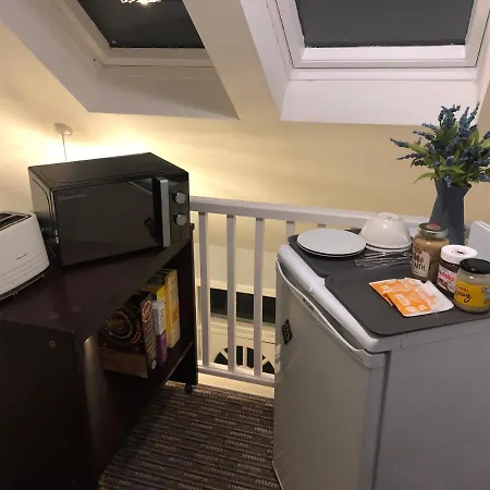 Netherby Guest House Edinburgh-2