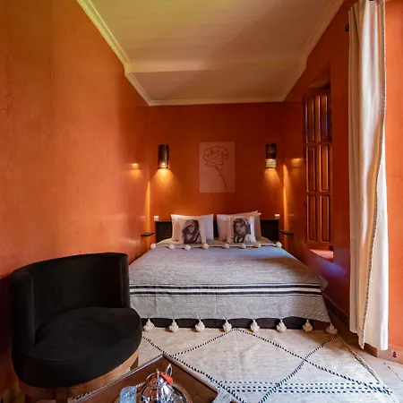 Riad Livia Marrakech - Adults Only-3