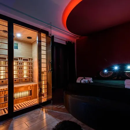 B&B Believe One Suite Con Spa-2