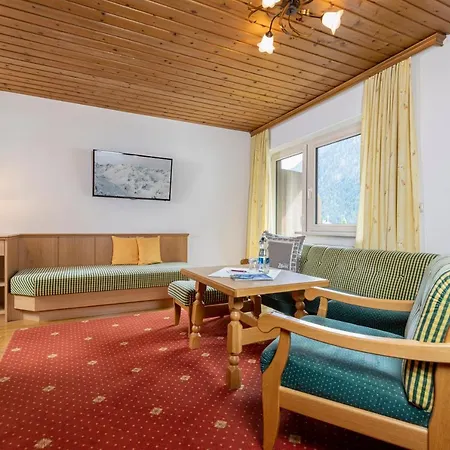 Appart & Hotel Garni Villa Knauer-3