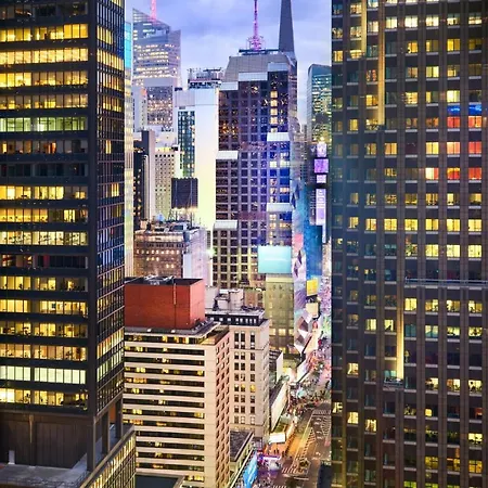 Courtyard By Marriott New York Manhattan/Central Park-2