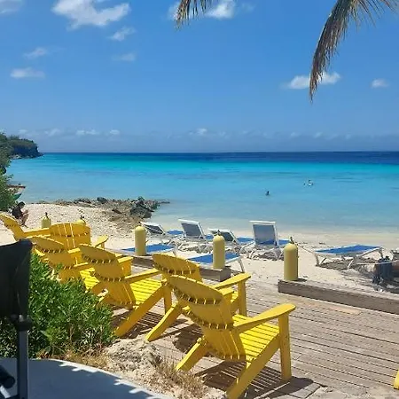 Caribbean Beach Resort Blenchi Curacao-3