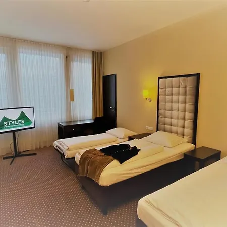 Styles Hotel Muenchen Messe-3