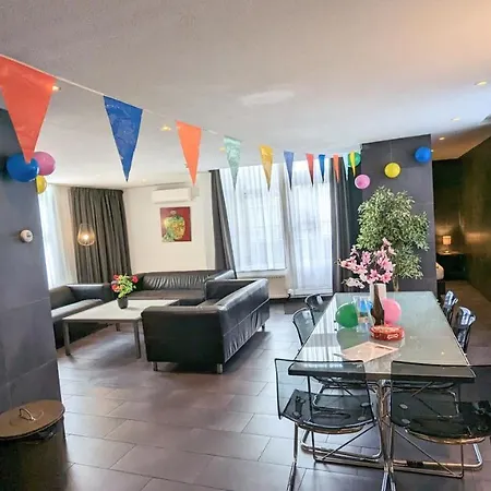 The Amsterdam Hotel Apartment in the Center-3
