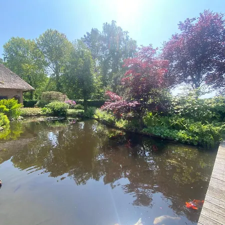 B&B. Het Hunebed Rolde-2