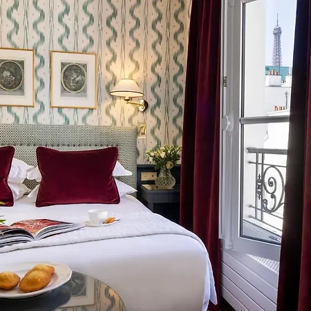 Hotel Du Champ De Mars-2