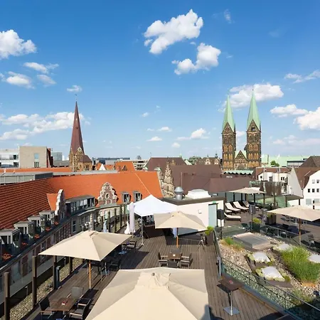 ATLANTIC Grand Hotel Bremen-2