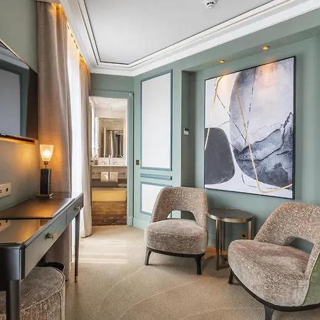 Hotel Manolita Paris-3