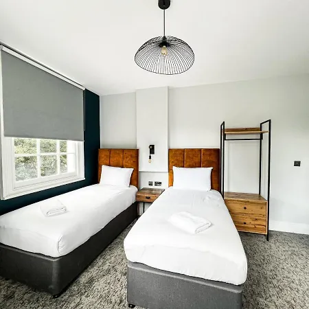 Argo Hotel - Kings Cross-2