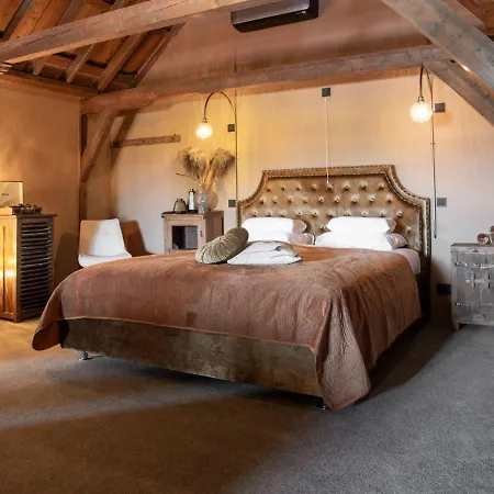 B&B Slapen bij DKW-2