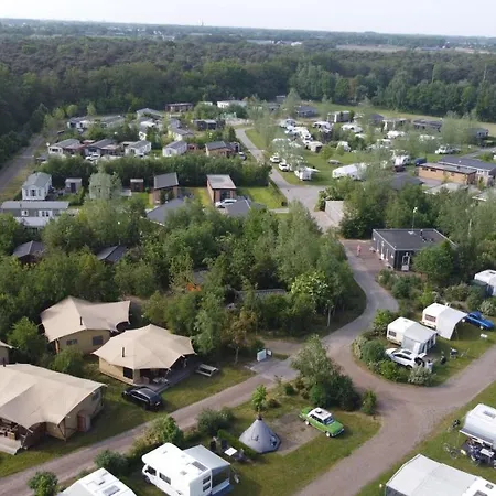 Vakantiepark Camping de Peelpoort-2