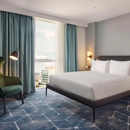 Hyatt House London Stratford - Aparthotel-3