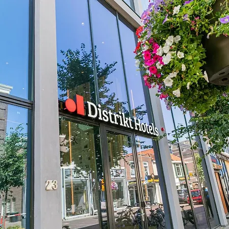 Distrikt Hotels Amsterdam Zaandam-2