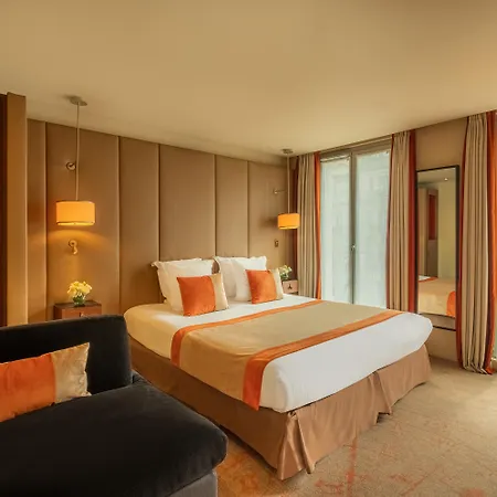 Hôtel La Bourdonnais by Inwood Hotels-3