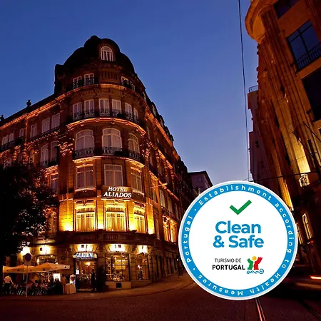 Hotel Aliados-3