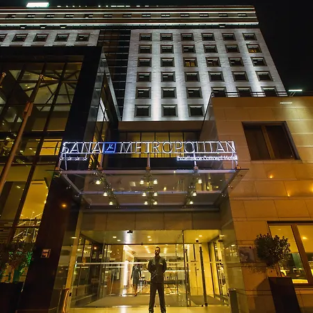 Sana Metropolitan Hotel-2
