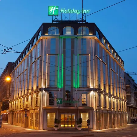 Holiday Inn Milan Garibaldi Station By Ihg-2