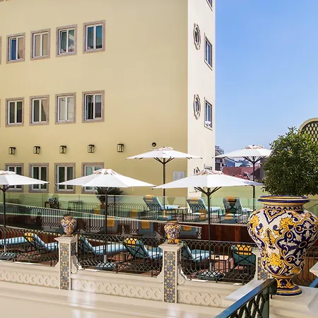 Infante Sagres - Small Luxury Hotels Of The World-3