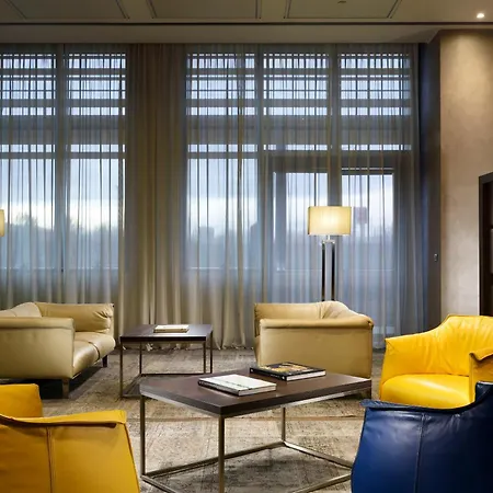 UNA Hotels San Vitale Bologna-2