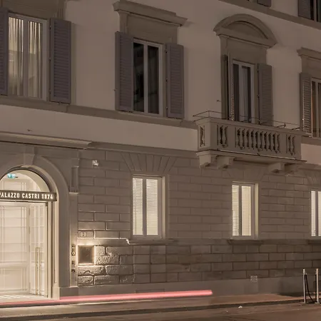 Palazzo Castri 1874 Spa & Garden-2