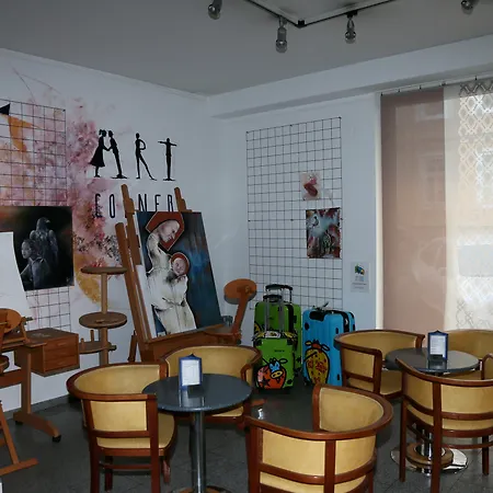 Art Hotel Vienna-3