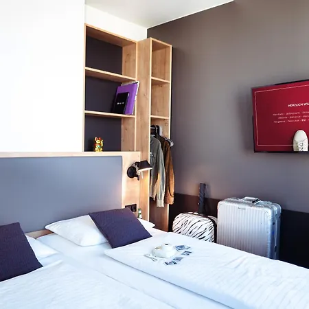 Aletto Hotel Kudamm-2
