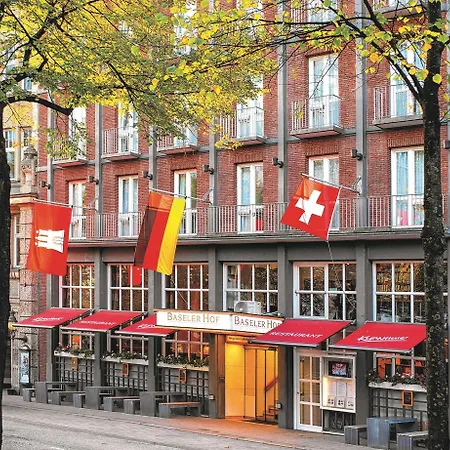 Hotel Baseler Hof-2