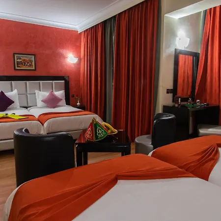 Hotel Meriem Marrakech-2