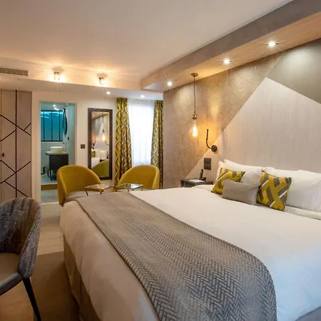 Best Western Plus Opera Batignolles-3
