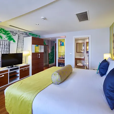 Hotel Indigo Edinburgh By Ihg-3