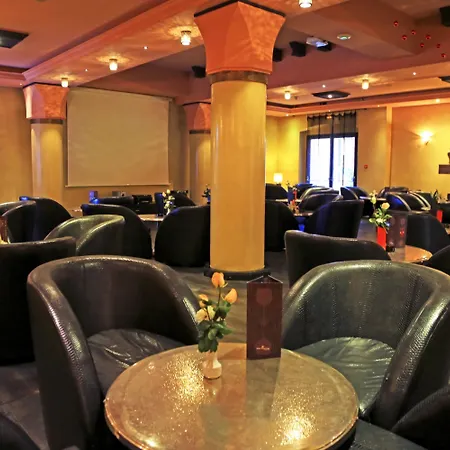 Aqualis Club Resort Marrakech-2