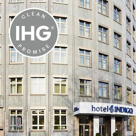 Hotel Indigo Berlin - Ku'Damm By Ihg-2