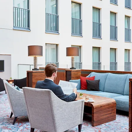 Hotel Koe59 Duesseldorf - Member Of Hommage Luxury Hotels Collection-3