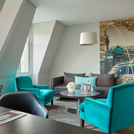 Hotel Indigo Paris - Opera By Ihg-2