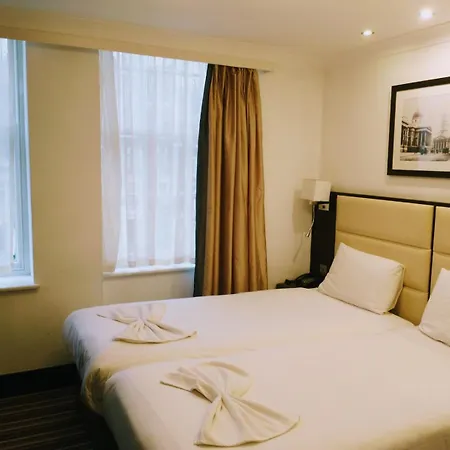 Hotel Edward Paddington-2