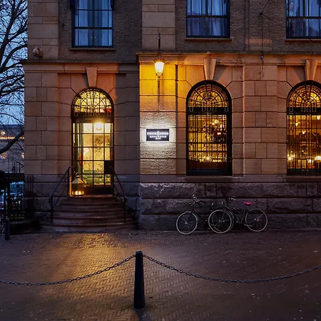Hotel Indigo The Hague - Palace Noordeinde By Ihg-3