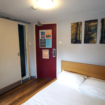 St Christophers Inns Edinburgh Hostel-2
