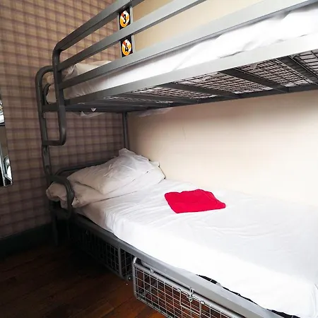 St Christophers Inns Edinburgh Hostel-3