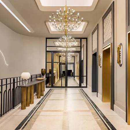 Kimpton - St Honore Paris By Ihg-2