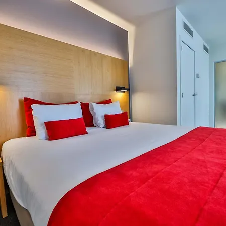Hotel De La Couronne Liege-2