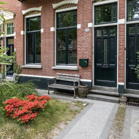 Mastbos Guesthouse Breda-3
