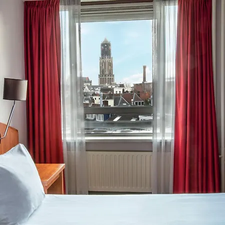 Leonardo Hotel Utrecht City Center-2